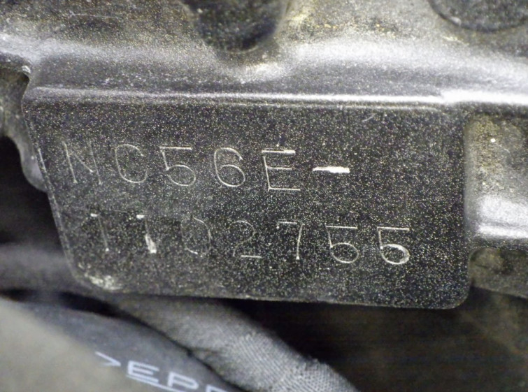 Мотоцикл Honda CBR400R з пробігом 19906 km