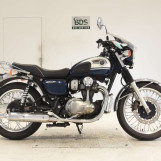 Мотоцикл Kawasaki W800 з пробігом 80225 km