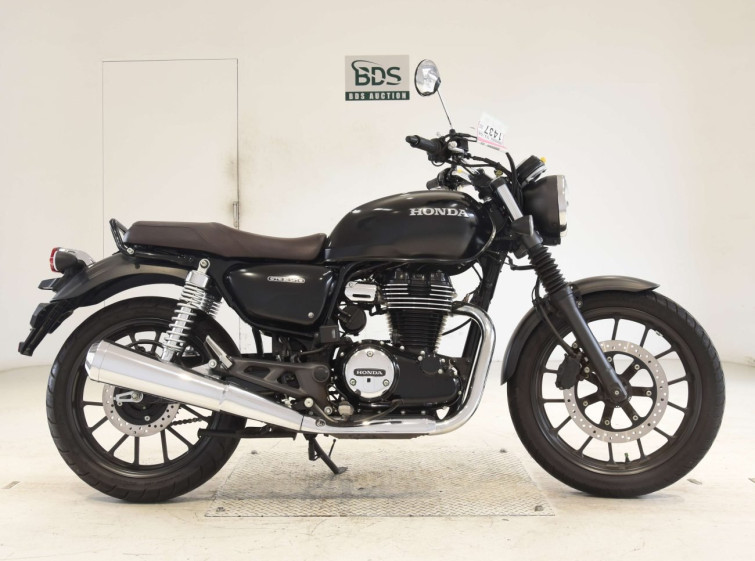 Мотоцикл Honda GB350 з пробігом 26145 km