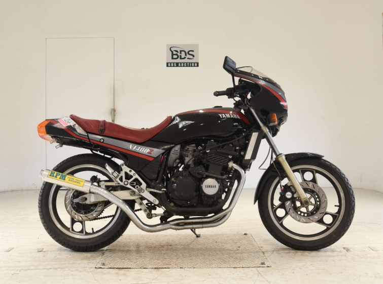Мотоцикл Yamaha XJ400Z с пробегом 5999 km