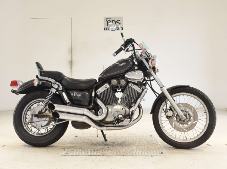 Мотоцикл Yamaha VIRAGO XV400 з пробігом 36499 km