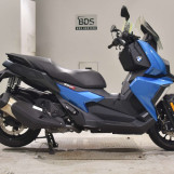 Мотоцикл BMW C400X з пробігом 6115 km