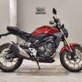 Мотоцикл Honda CB250RA с пробегом 2607 km
