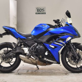 Мотоцикл Kawasaki NINJA650A з пробігом 134020 km