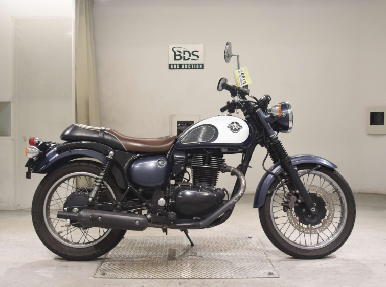 Мотоцикл Kawasaki ESTRELLA з пробігом 40332 km
