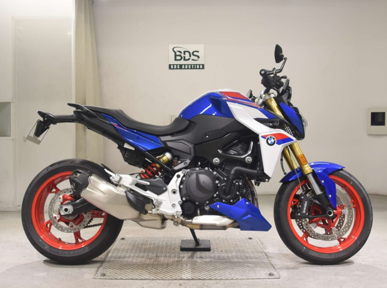 Мотоцикл BMW F900R с пробегом 103 km