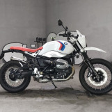 Мотоцикл BMW R NINE T URBAN GS с пробегом 4520 km