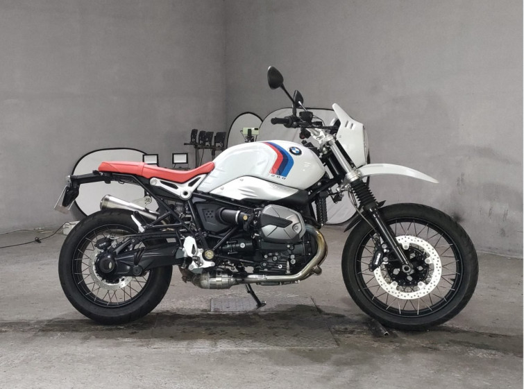 Мотоцикл BMW R NINE T URBAN GS с пробегом 4520 km