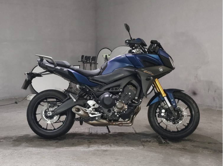 Мотоцикл Yamaha TRACER9 GT з пробігом 12013 km