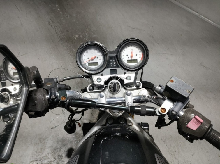 Мотоцикл Honda VTR250