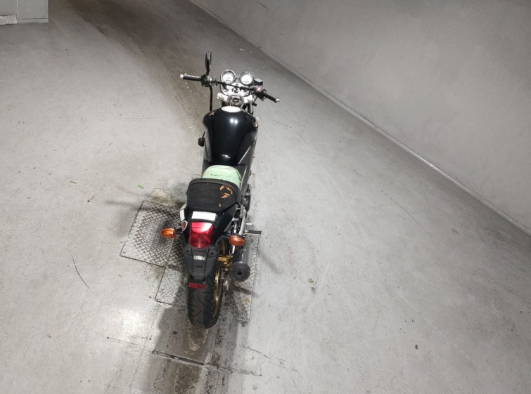 Мотоцикл Honda VTR250