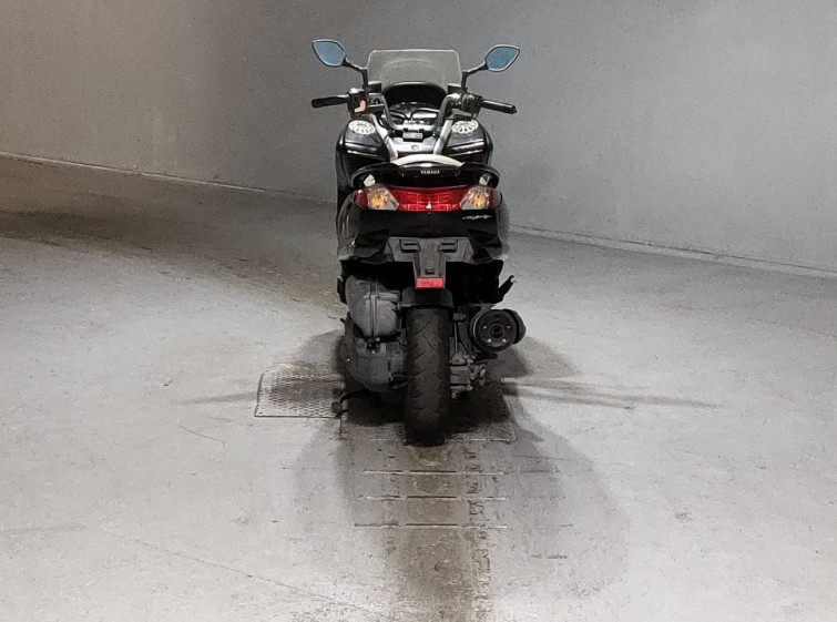 Мотоцикл Yamaha MAJESTY 250 з пробігом 31933 km