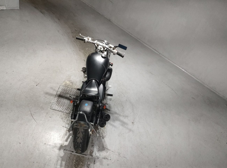Мотоцикл Honda MAGNA250 с пробегом 8426 km