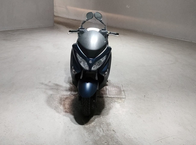 Мотоцикл Suzuki BURGMAN200 с пробегом 68806 km