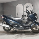Мотоцикл Suzuki BURGMAN200 с пробегом 68806 km