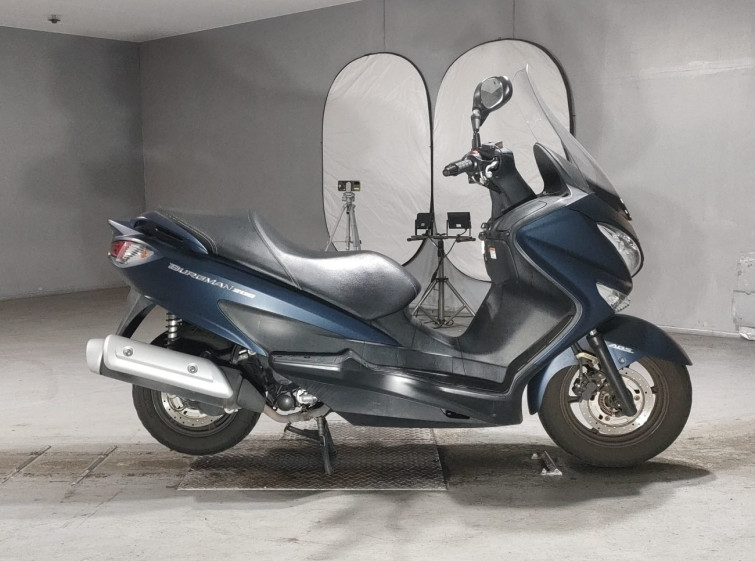 Мотоцикл Suzuki BURGMAN200 с пробегом 68806 km
