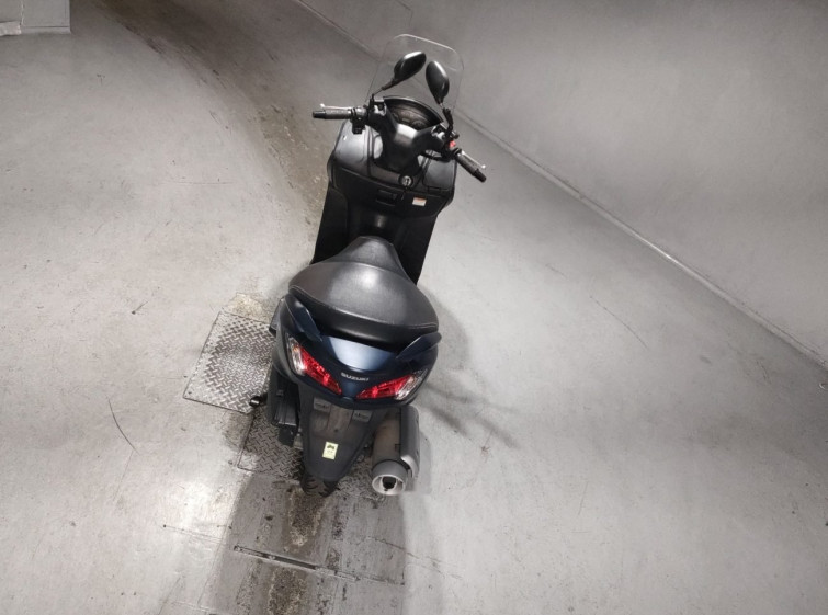 Мотоцикл Suzuki BURGMAN200 с пробегом 68806 km