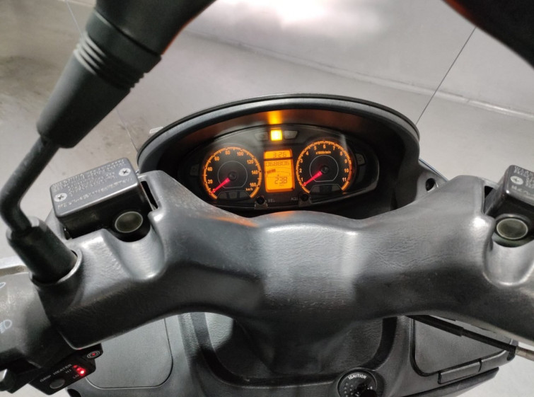 Мотоцикл Suzuki BURGMAN200 с пробегом 68806 km