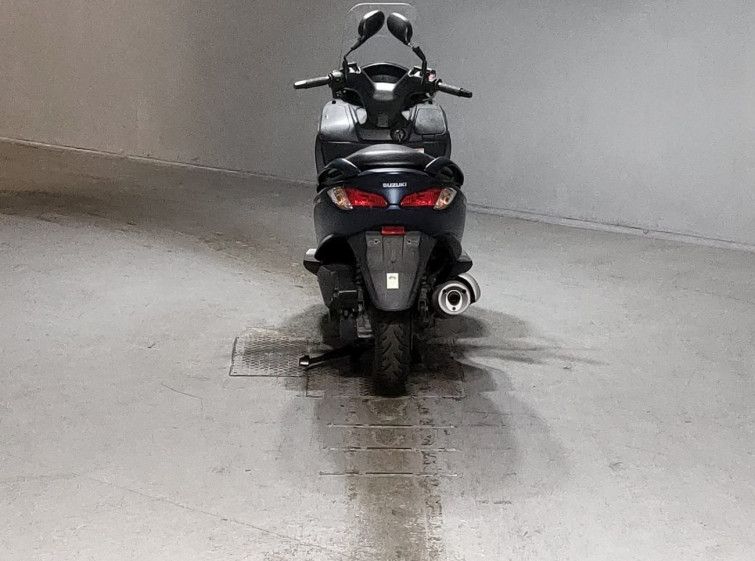 Мотоцикл Suzuki BURGMAN200 с пробегом 68806 km