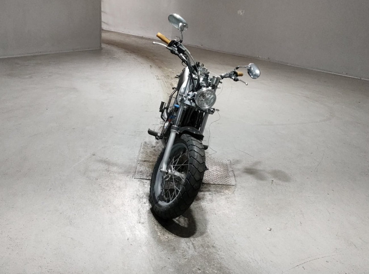 Мотоцикл Yamaha TW200 с пробегом 3182 km