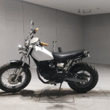 Мотоцикл Yamaha TW200 с пробегом 3182 km