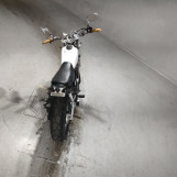 Мотоцикл Yamaha TW200 с пробегом 3182 km