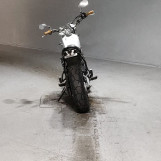 Мотоцикл Yamaha TW200 с пробегом 3182 km