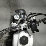 Мотоцикл Yamaha TW200 с пробегом 3182 km