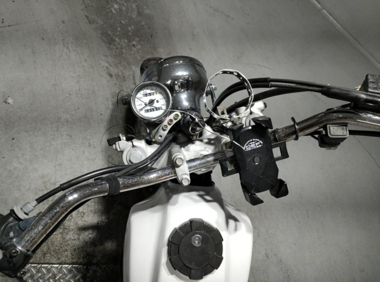 Мотоцикл Yamaha TW200 с пробегом 3182 km