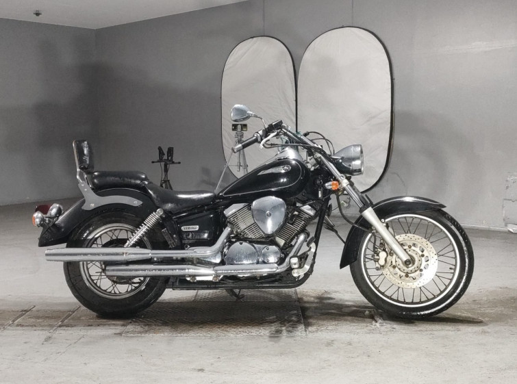 Мотоцикл Yamaha DRAGSTAR XVS250 с пробегом 42542 km