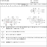 Мотоцикл Yamaha DRAGSTAR XVS250 с пробегом 42542 km