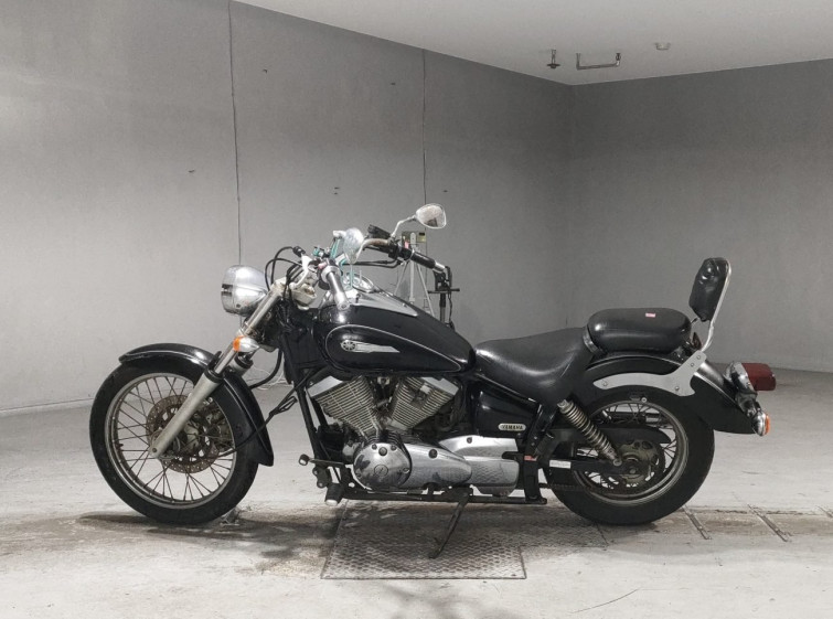 Мотоцикл Yamaha DRAGSTAR XVS250 с пробегом 42542 km