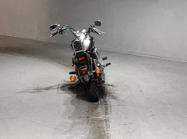 Мотоцикл Yamaha DRAGSTAR XVS250 с пробегом 42542 km