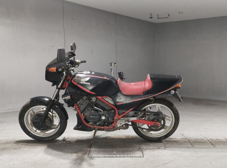 Мотоцикл Honda VT250F XELVIS с пробегом 11053 km