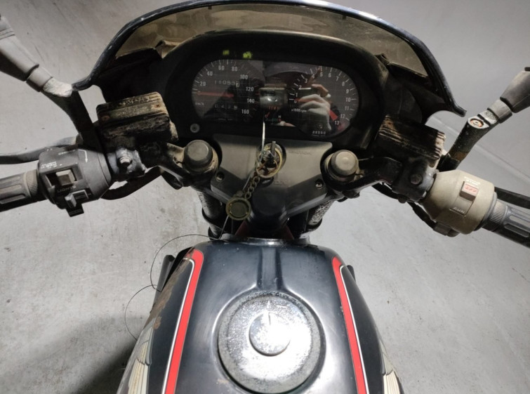 Мотоцикл Honda VT250F XELVIS с пробегом 11053 km