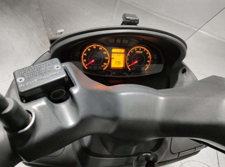 Мотоцикл Suzuki BURGMAN200 с пробегом 51903 km