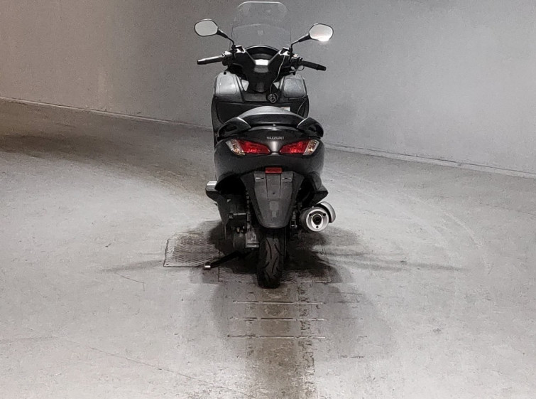 Мотоцикл Suzuki BURGMAN200 с пробегом 51903 km