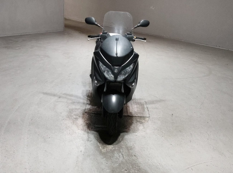 Мотоцикл Suzuki BURGMAN200 с пробегом 51903 km