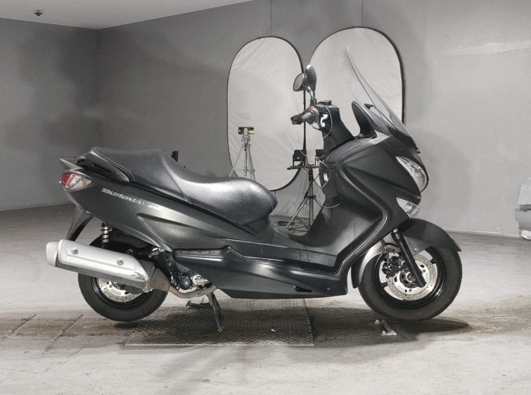 Мотоцикл Suzuki BURGMAN200 с пробегом 51903 km