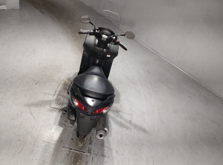 Мотоцикл Suzuki BURGMAN200 с пробегом 51903 km