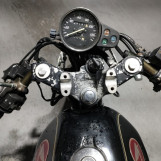 Мотоцикл Honda FTR223 с пробегом 25137 km