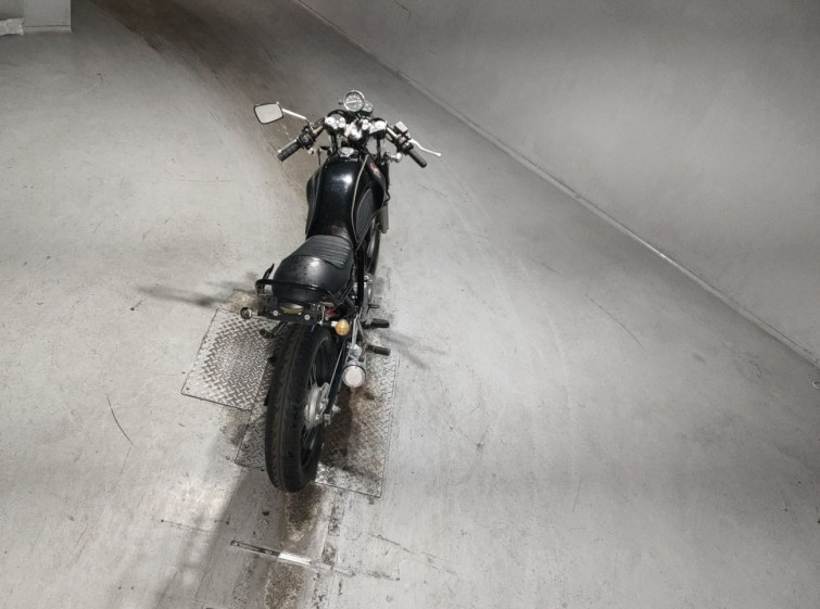 Мотоцикл Honda FTR223 с пробегом 25137 km