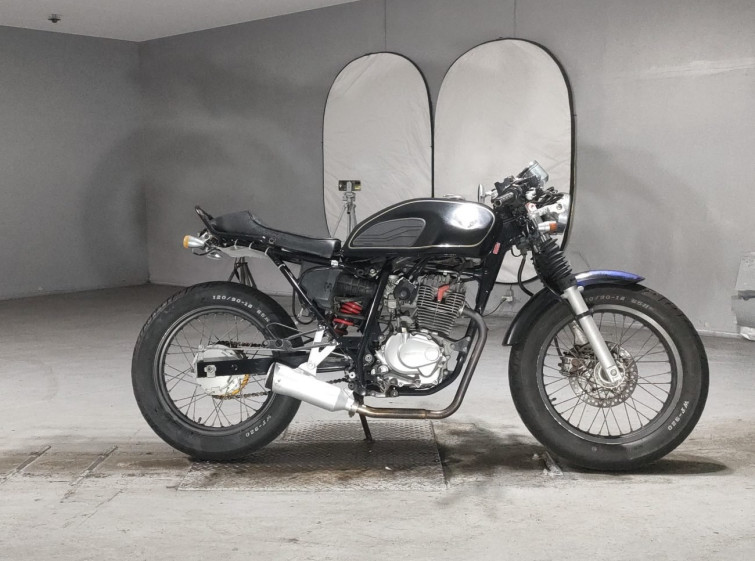 Мотоцикл Honda FTR223 с пробегом 25137 km