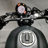 Мотоцикл Kawasaki ELIMINATOR 400 с пробегом 1997 km