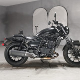 Мотоцикл Kawasaki ELIMINATOR 400 с пробегом 1997 km