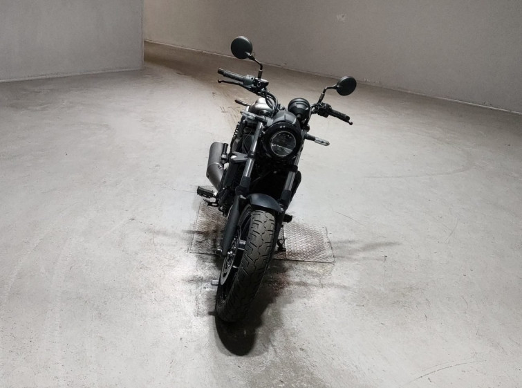 Мотоцикл Kawasaki ELIMINATOR 400 с пробегом 1997 km