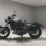 Мотоцикл Kawasaki ELIMINATOR 400 с пробегом 1997 km