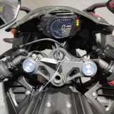 Мотоцикл Honda CBR250RR с пробегом 4331 km