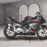 Мотоцикл Honda CBR250RR с пробегом 4331 km