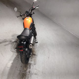 Мотоцикл Honda CL250 с пробегом 2288 km